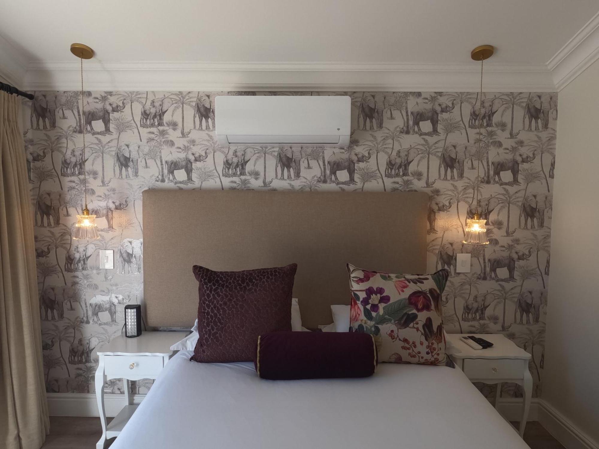 Thyme Wellness Spa And Guesthouse Kapstadt Exterior foto