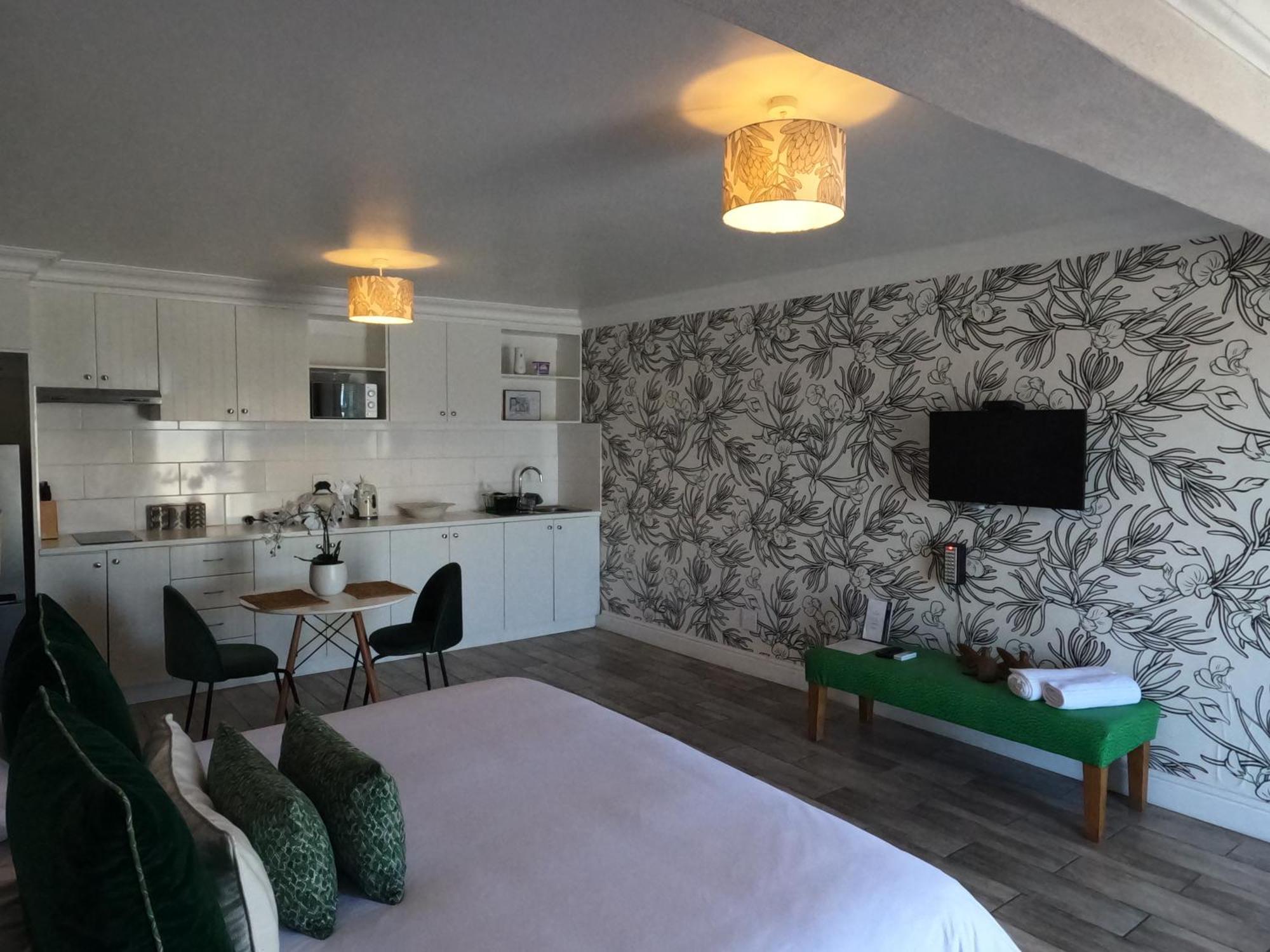 Thyme Wellness Spa And Guesthouse Kapstadt Exterior foto