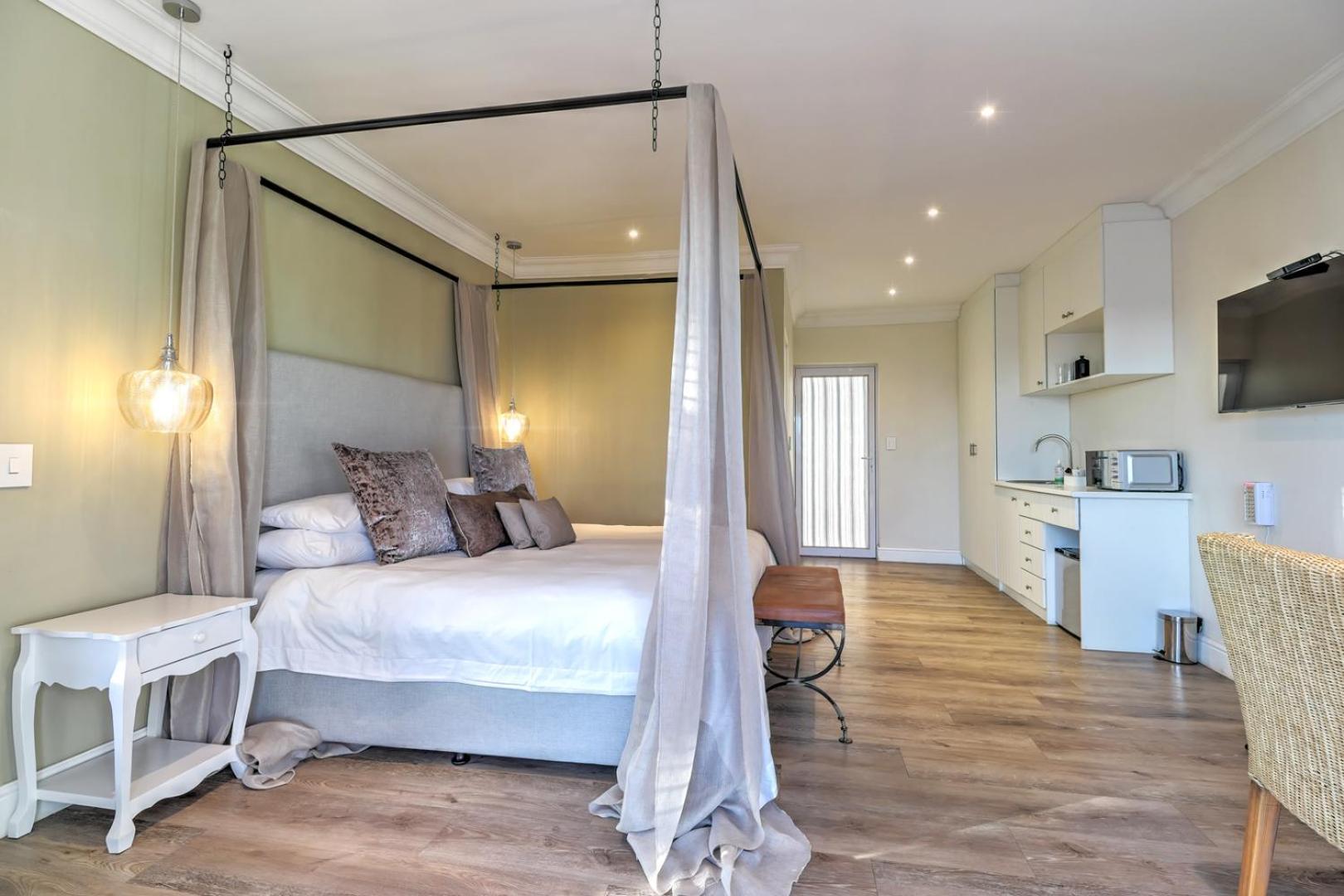 Thyme Wellness Spa And Guesthouse Kapstadt Exterior foto