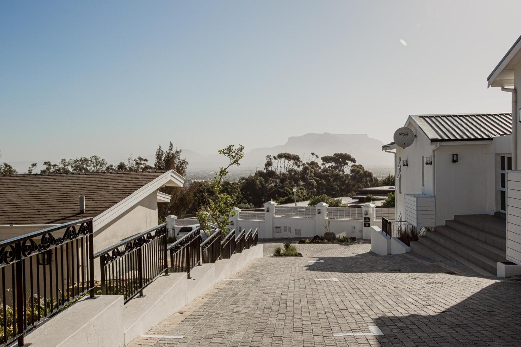 Thyme Wellness Spa And Guesthouse Kapstadt Exterior foto