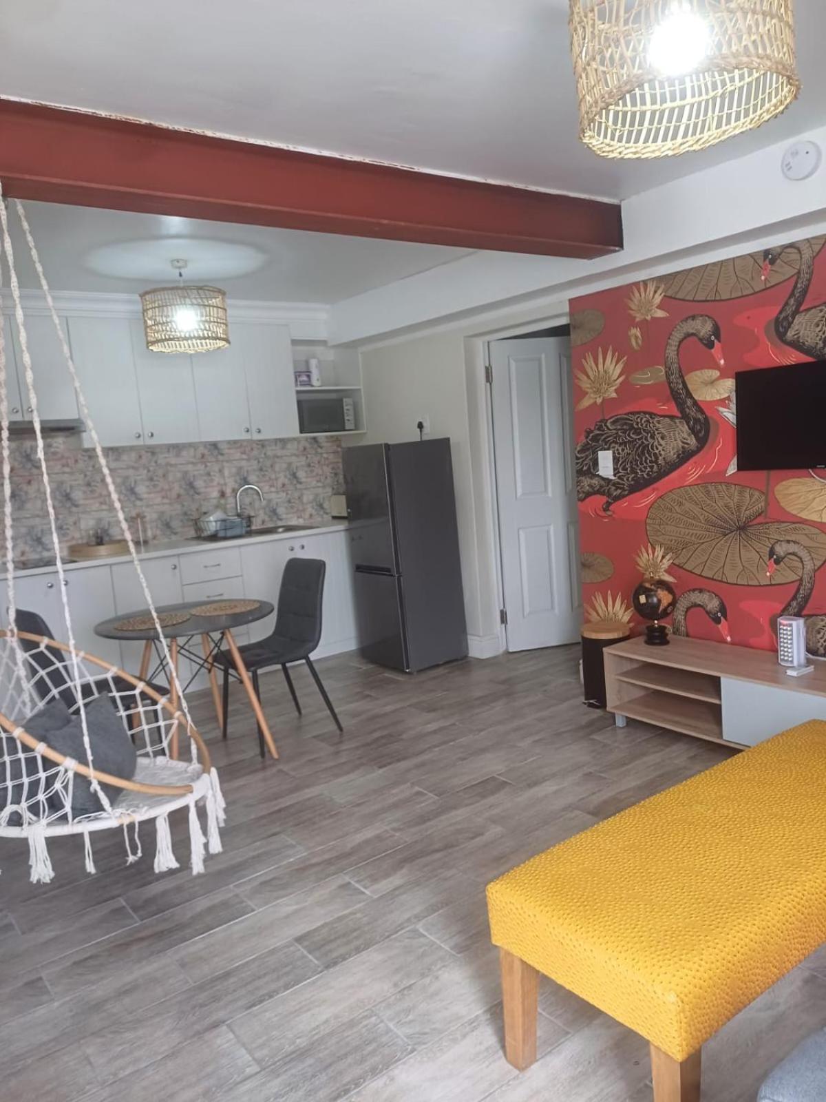 Thyme Wellness Spa And Guesthouse Kapstadt Exterior foto
