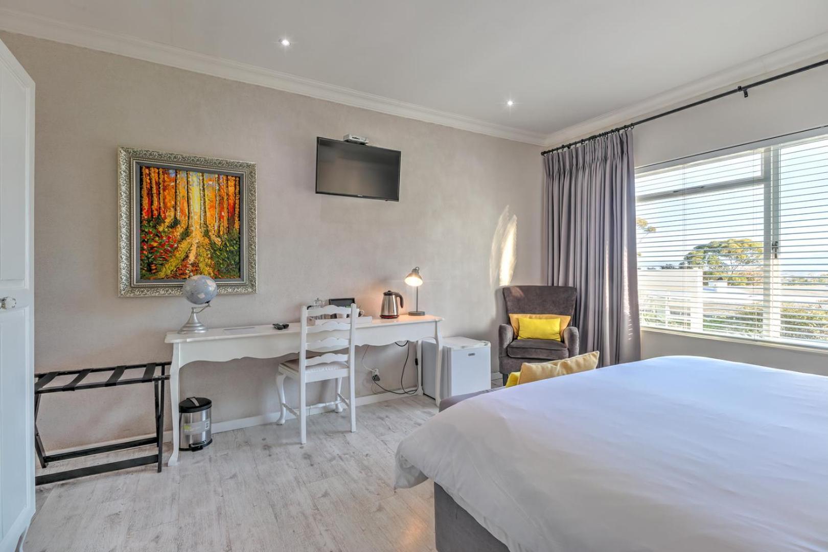 Thyme Wellness Spa And Guesthouse Kapstadt Exterior foto
