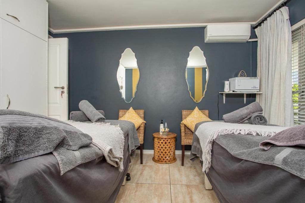 Thyme Wellness Spa And Guesthouse Kapstadt Exterior foto